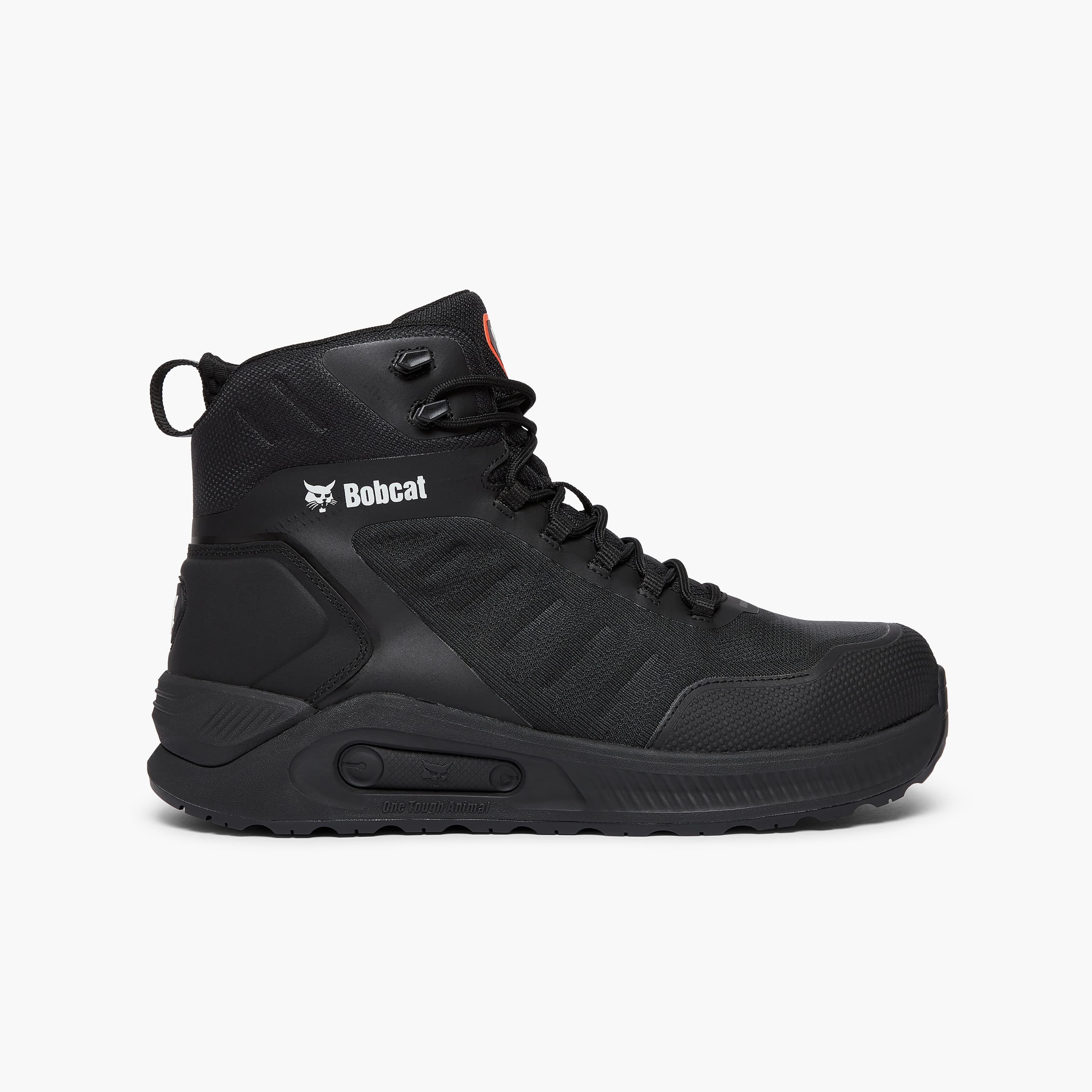 Bobcat Toledo Safety Boot S3S, Black