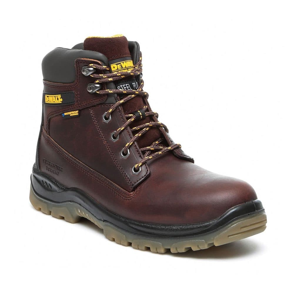 DeWalt Titanium Tan Safety Boot