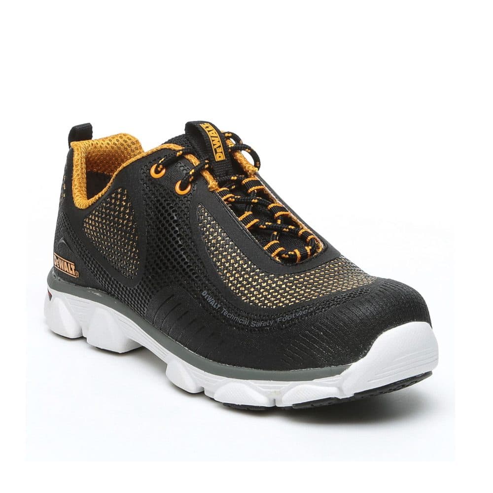 DeWalt Krypton Safety Trainer, Black