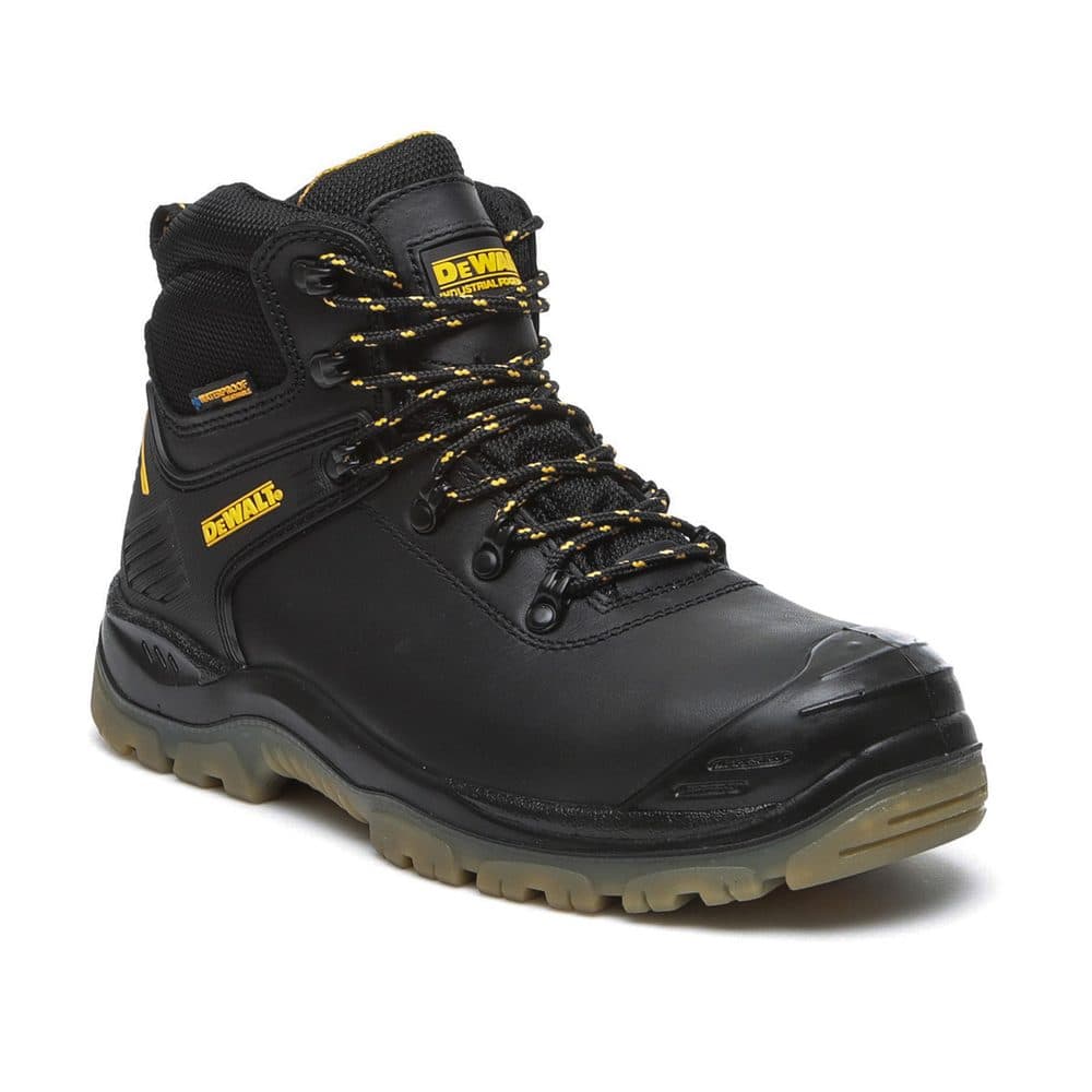 DeWalt Newark Black Safety Boot