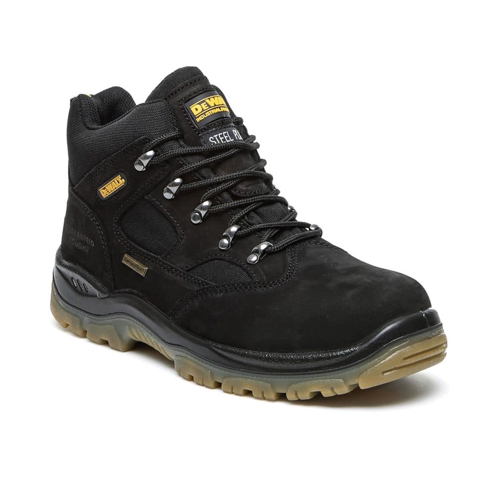 DeWalt Black Challenger 3 Safety Boot