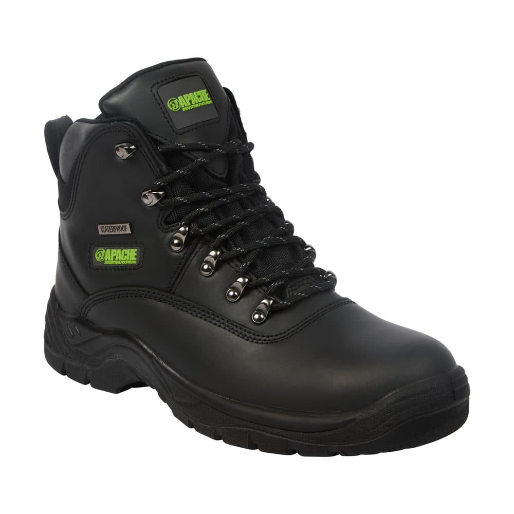 Apache SS812SM Safety Boot