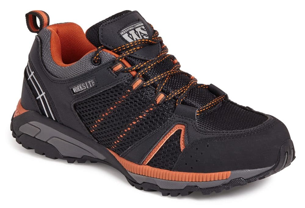 Sterling Steel Work Site SBP Mesh Safety Trainer