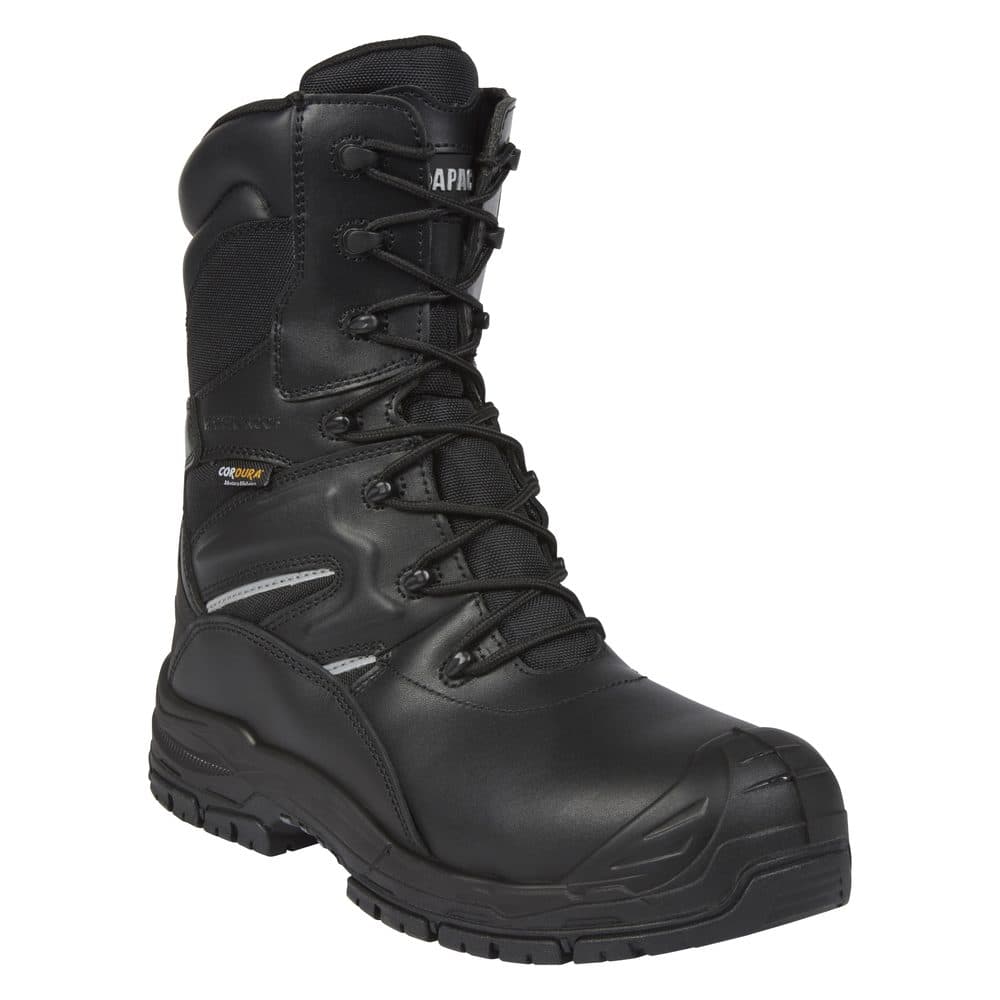 Apache COMBAT Safety Boot