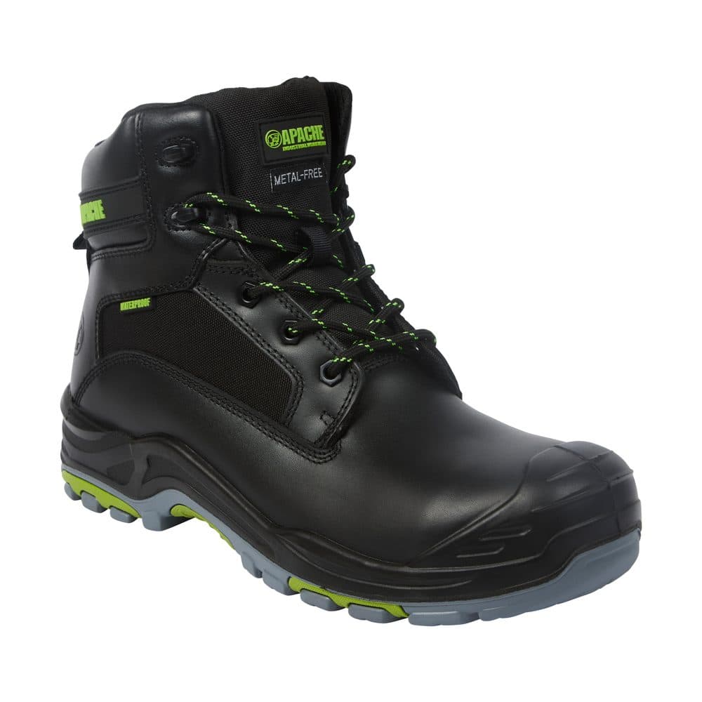 Apache Dakota Safety Boot