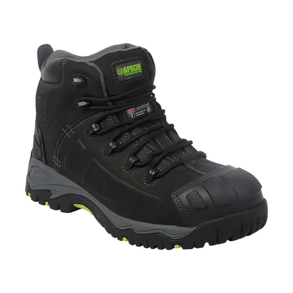 Apache Mercury Safety Boot