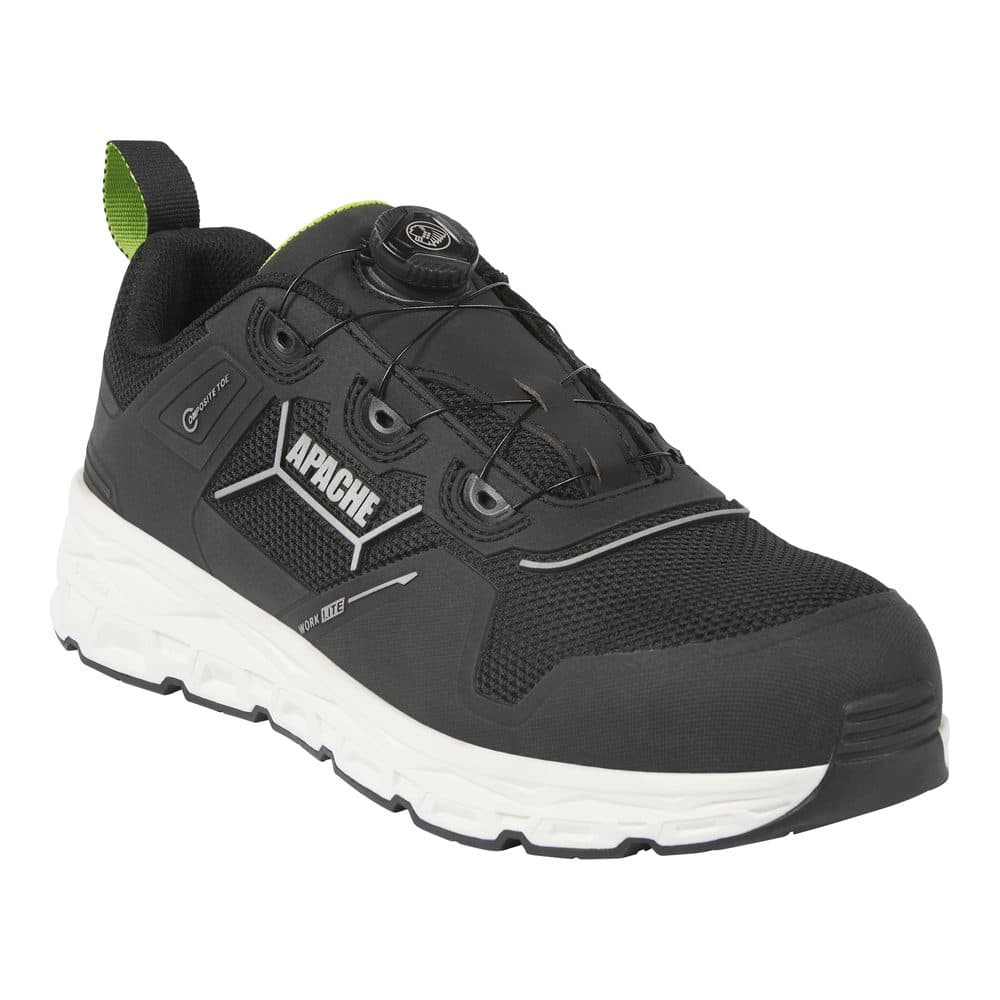 Apache Chatham Safety Trainer