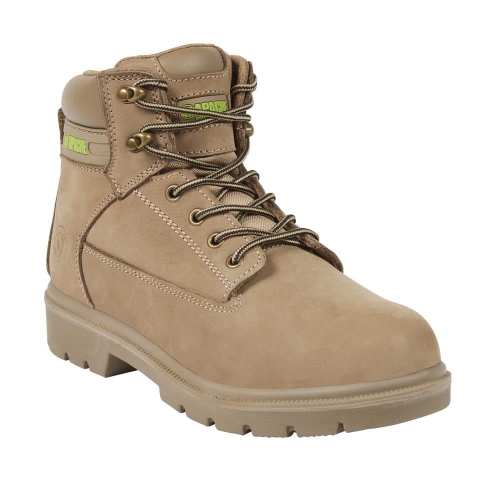 Apache Barnwell Safety Boot