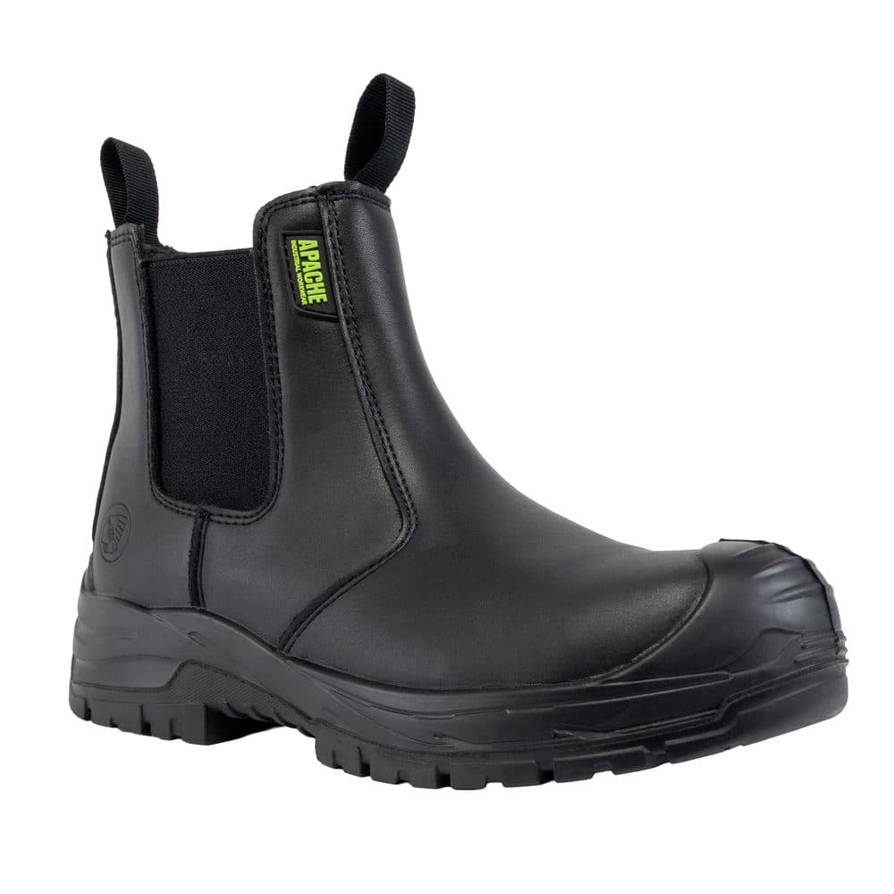 Apache Brooks Safety Boot