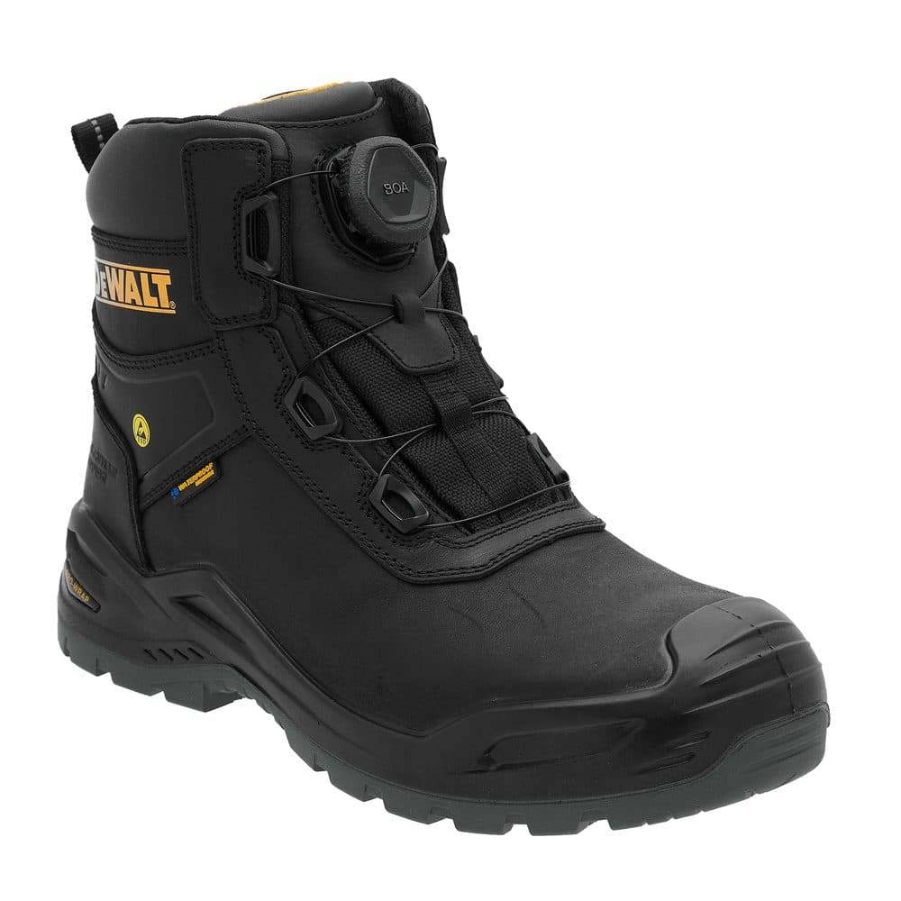 DeWalt Lander Black Safety Boot