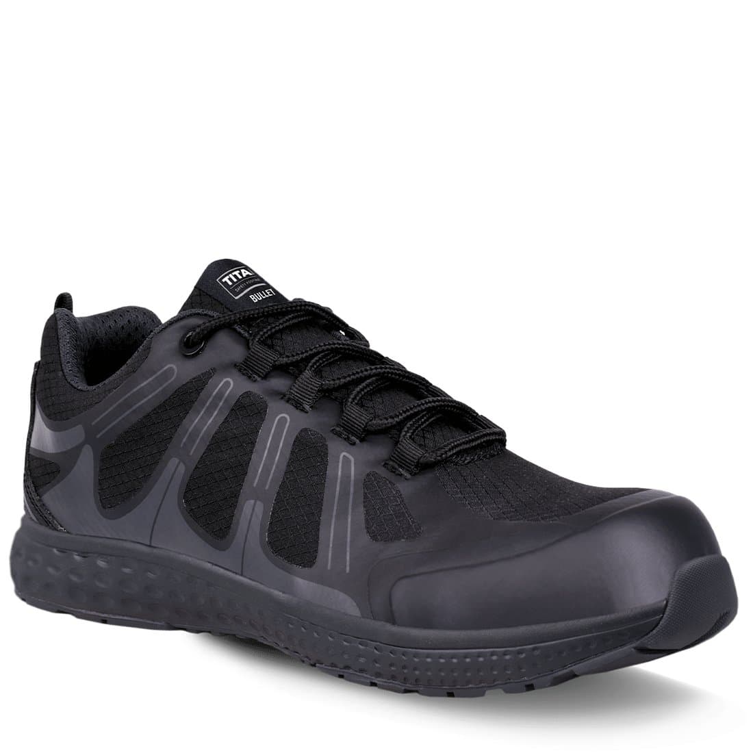 Titan Bullet Safety Trainer, Black