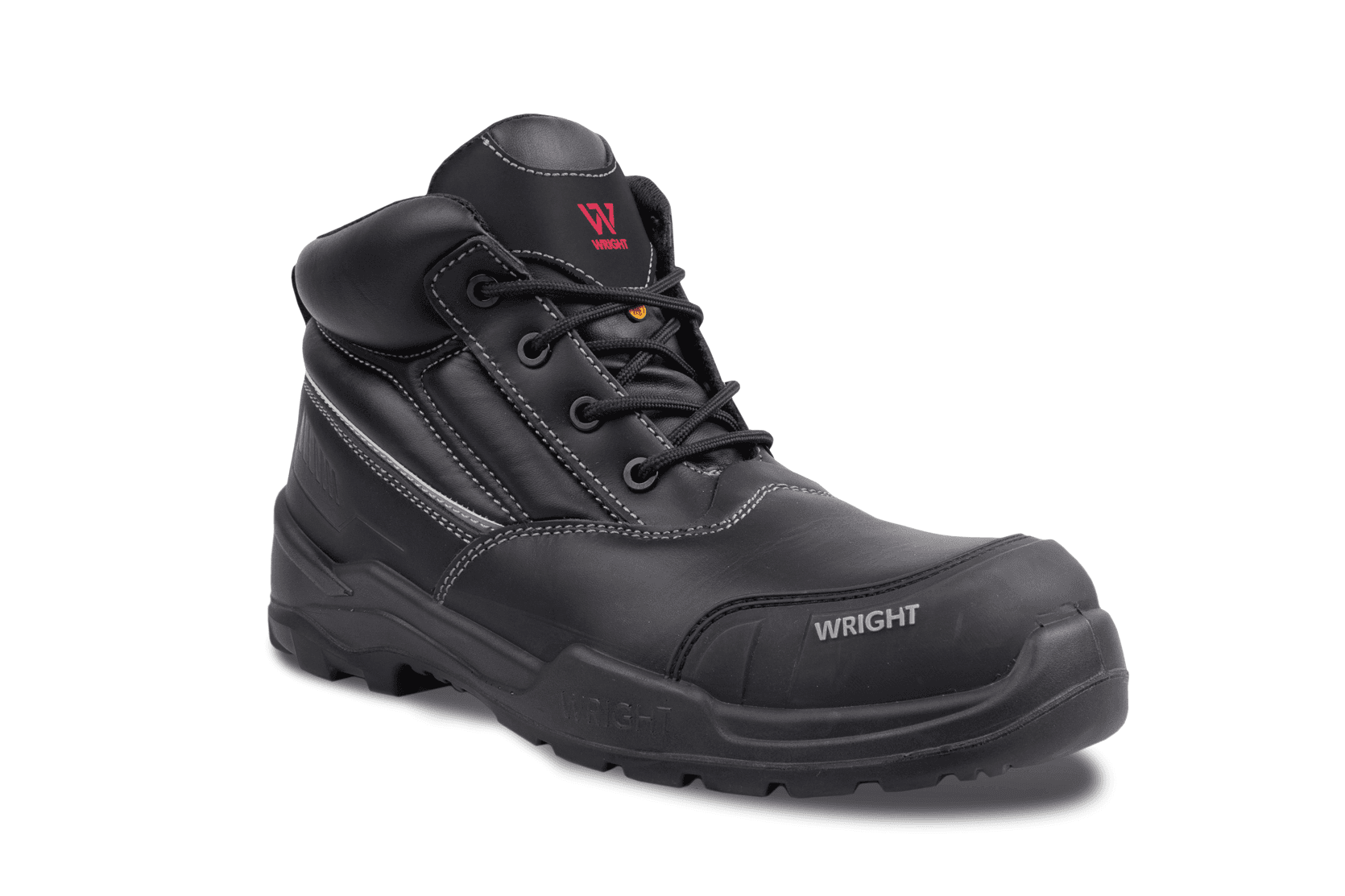 Wright Hiker Edge Black