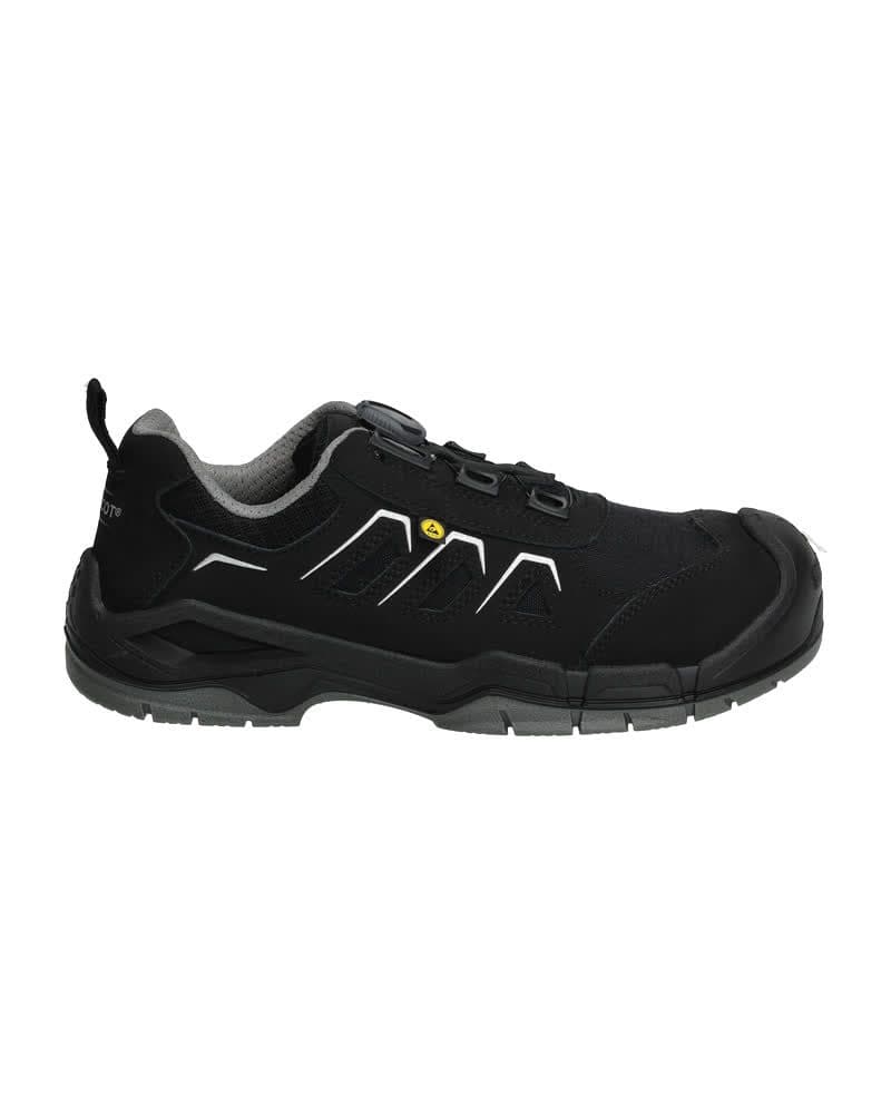 Mascot Fit Manaslu BOA Safety Shoe S3, Black