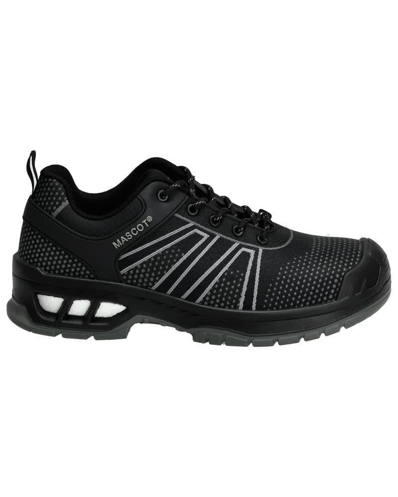 Mascot Energy F0130 Safety Shoe S1PS, Black/Anthracite