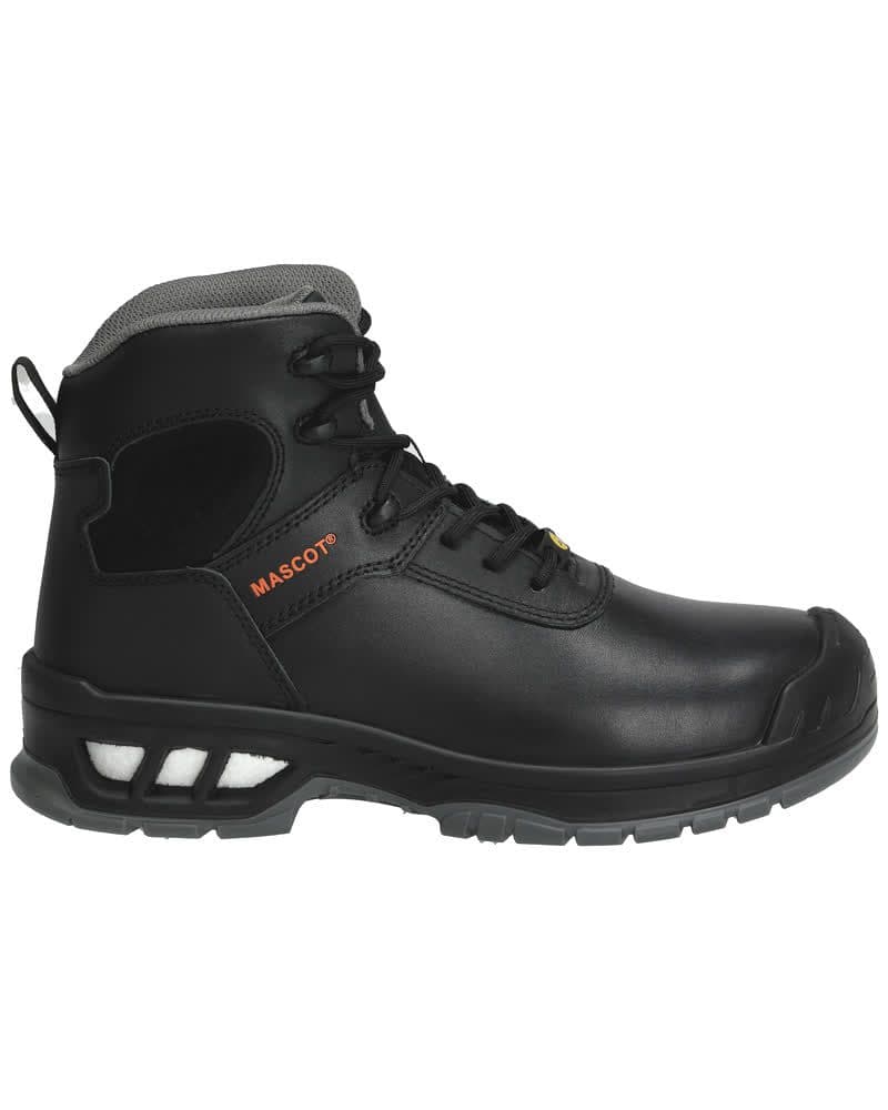 Mascot Energy F0135 Safety Boot S3S, Black