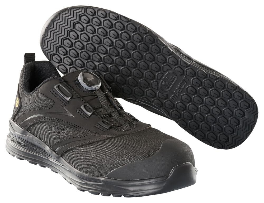 Mascot Carbon F0251 BOA Safety Shoe S1P
