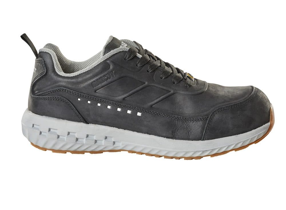 Mascot Move F0303 Safety Shoe S3, Black