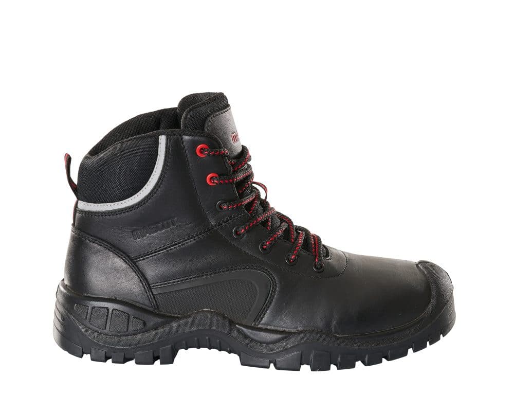 Mascot Industry F0455 Safety Boot S3, Black