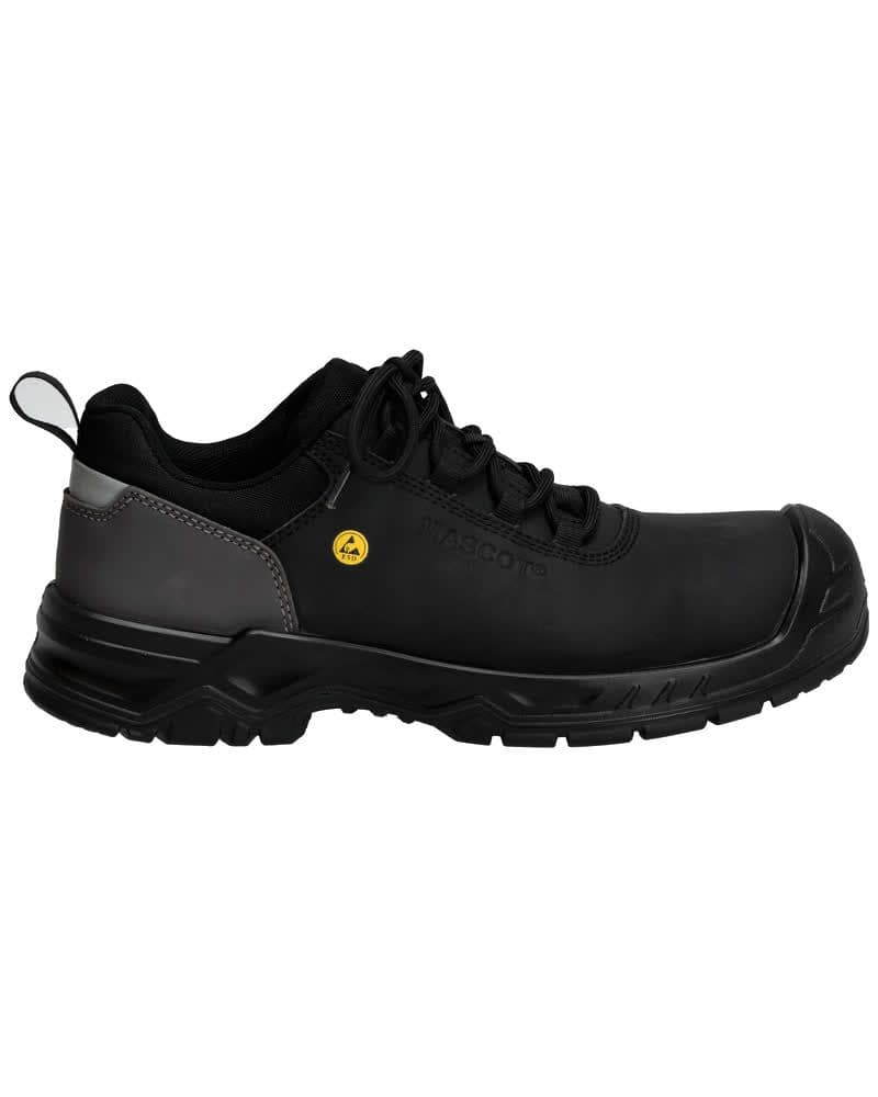 Mascot Classic F1006 Safety Shoe S3S, Black