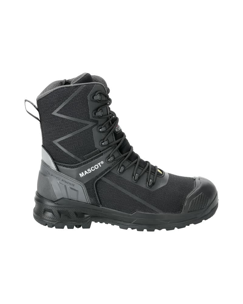 Mascot Industry F1106 Safety Boot S7S, Black