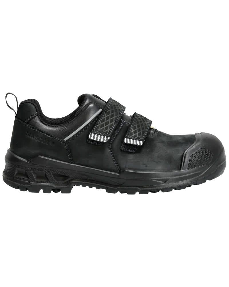 Mascot Industry F1122 Safety Shoe S3S, Black