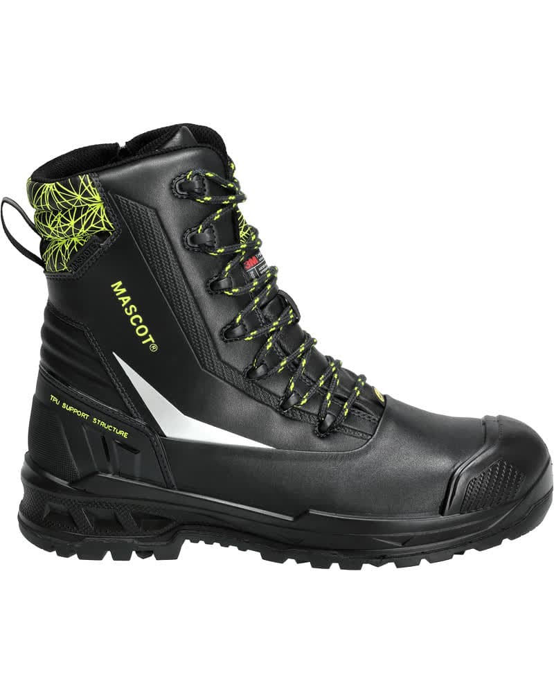 Mascot Industry F1300 Safety Boot S7S, Black
