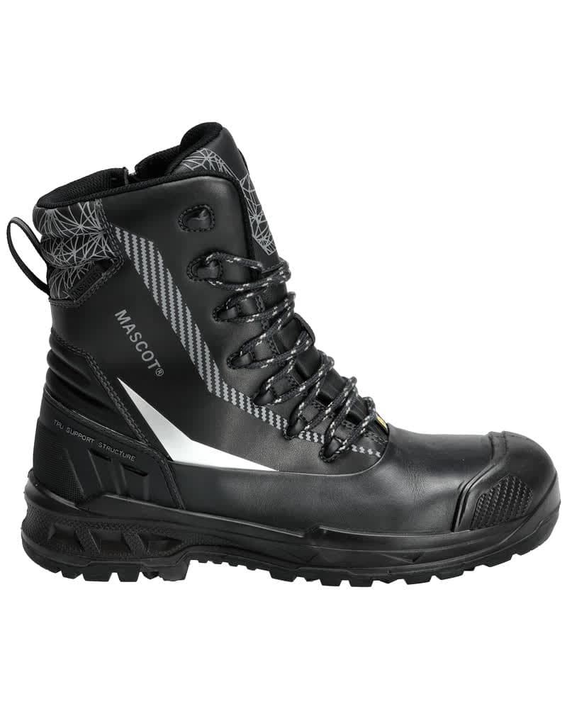 Mascot Industry F1303 Safety Boot S7S, Black