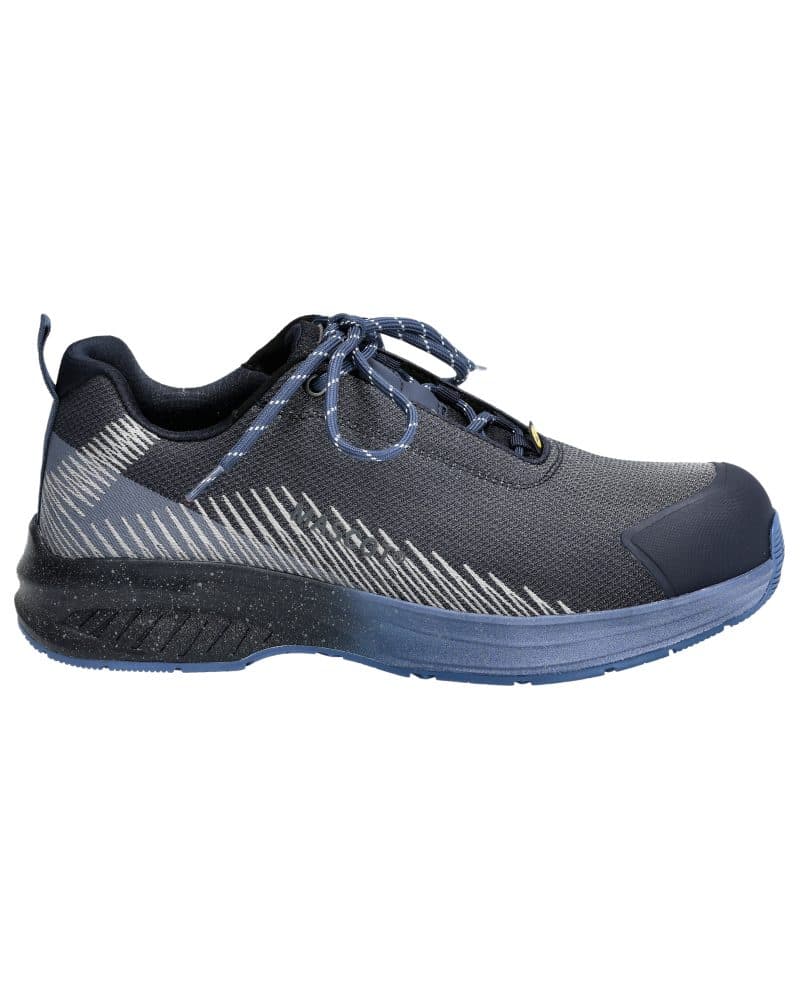 Mascot Customized F1600 Safety Shoe S1PS, Dark Navy