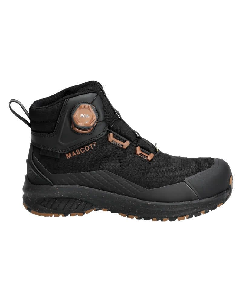 Mascot Customized F1602 BOA Safety Boot S7S