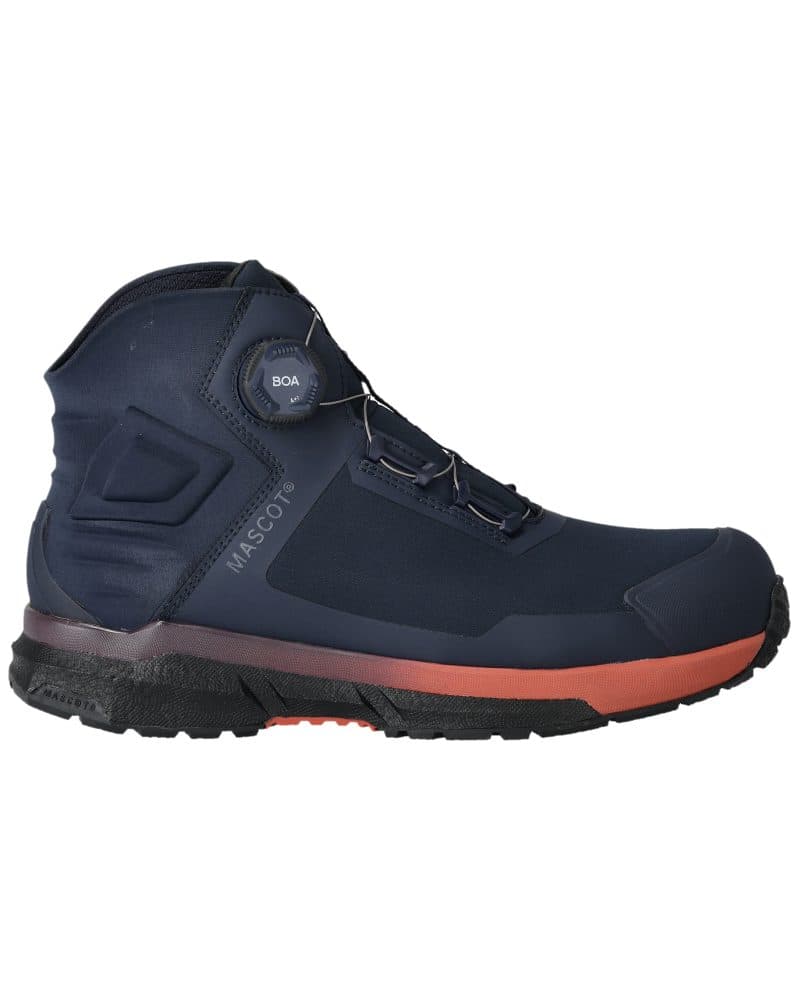 Mascot Customized F1681 BOA Safety Boot S3S