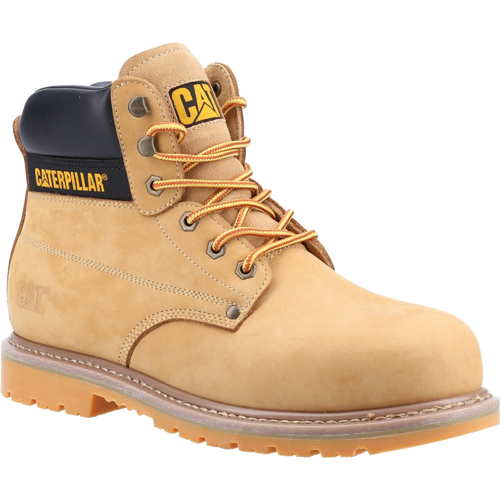 Caterpillar Powerplant S3 boot