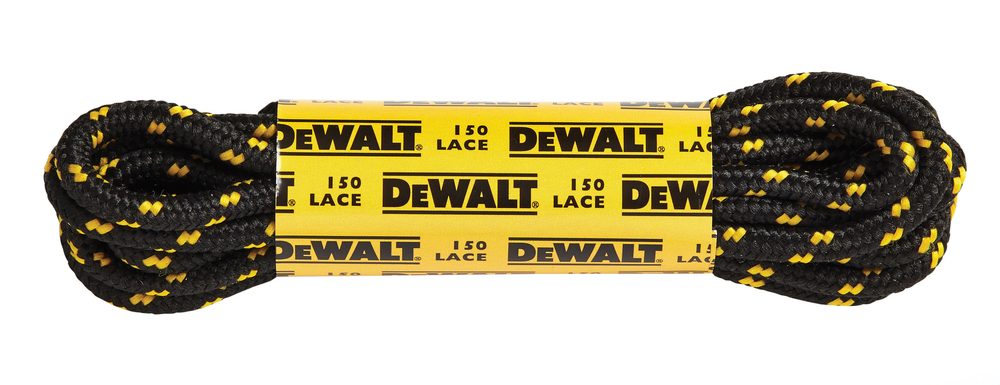 Dewalt Boot Laces