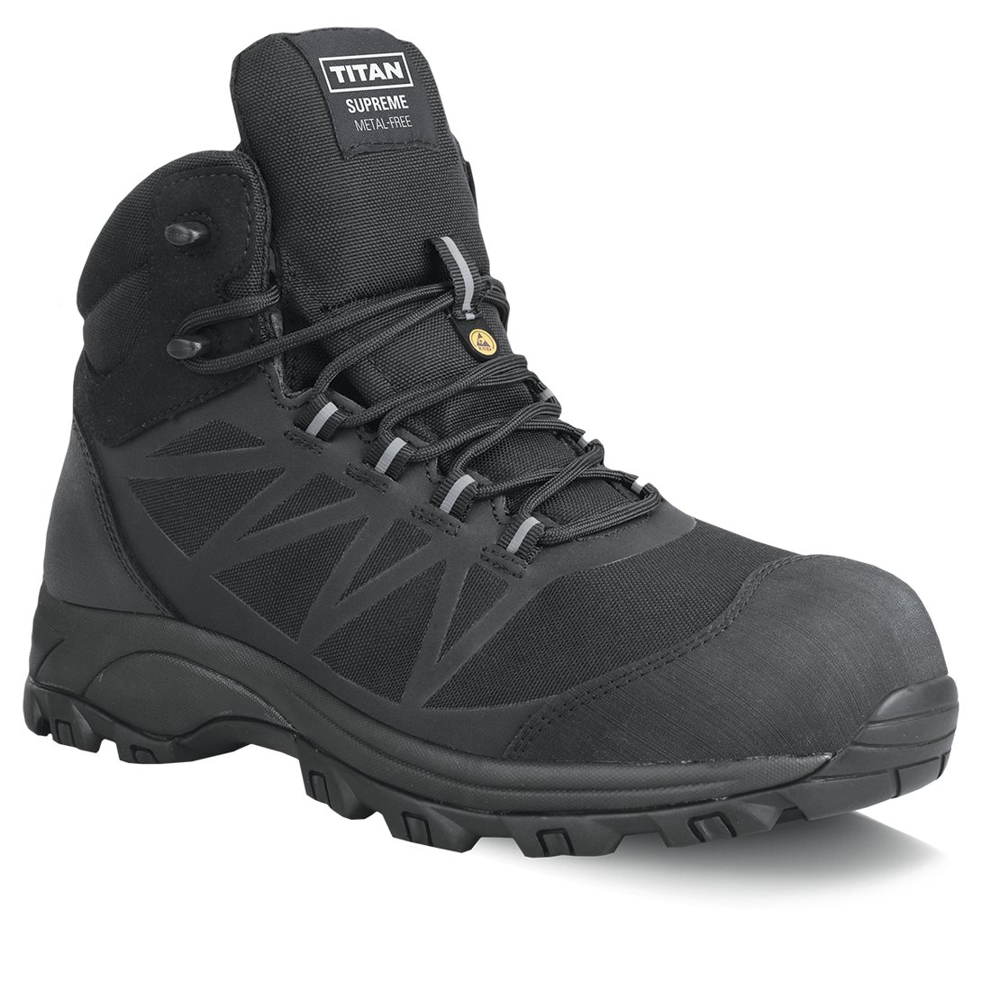 Titan Supreme Hiker Safety Boot