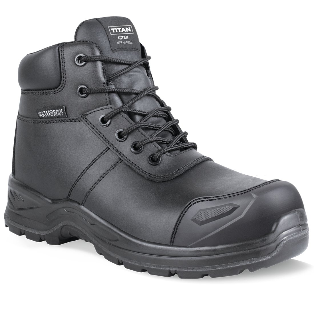 Titan Nitro Safety Boot