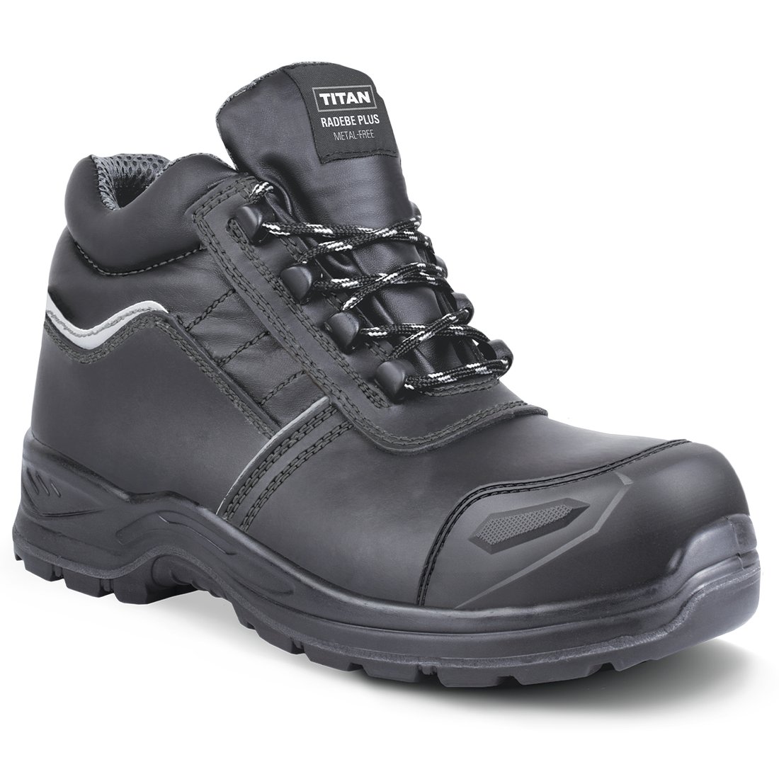 Titan Radebe Plus Safety Boot