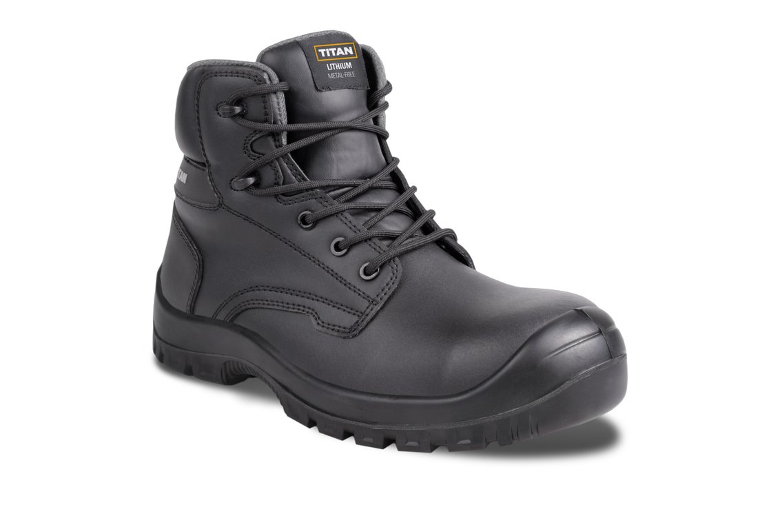 Titan Lithium Safety Boot