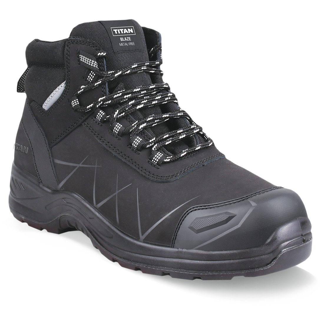 Titan Blaze Hiker Safety Boot