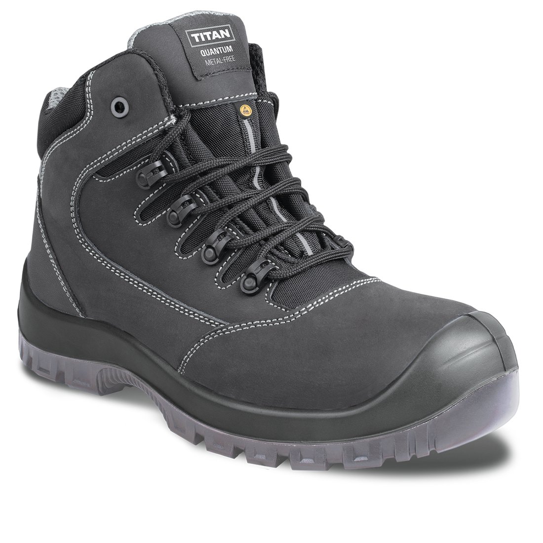 Titan Quantum Hiker Safety Boot