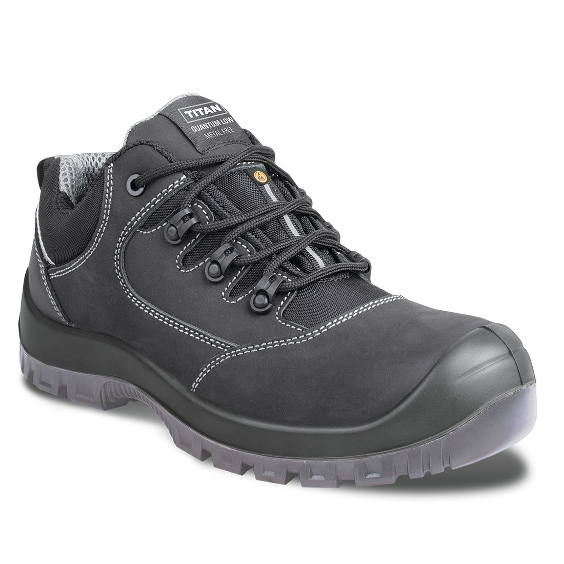 Titan Quantum Trainer Safety Trainer