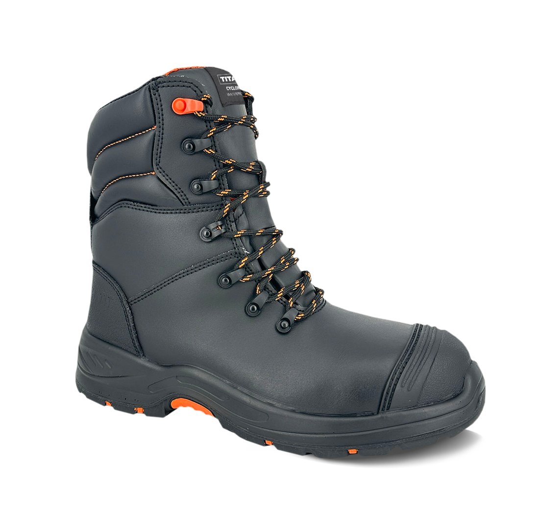Titan Cyclone Safety Boot