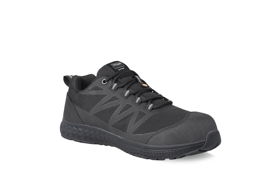 Titan Supreme Trainer Safety Trainer
