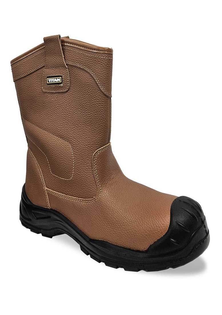 Titan Rigger Boot