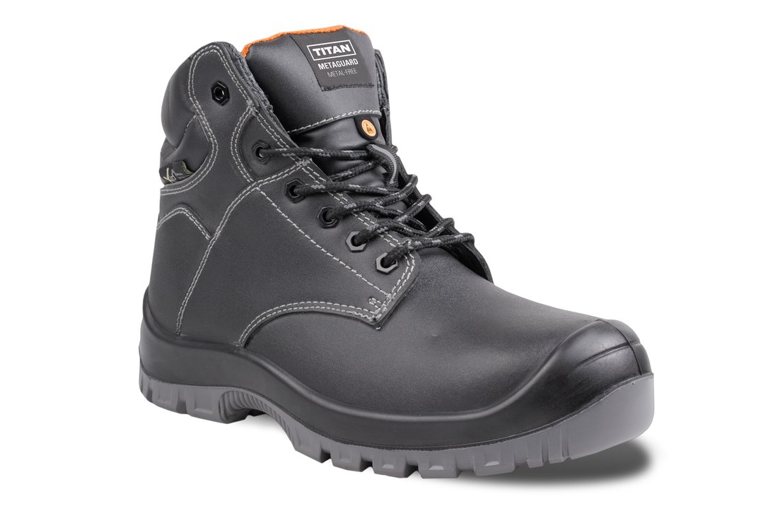 Titan Metaguard Metatarsal Hiker Safety Boot