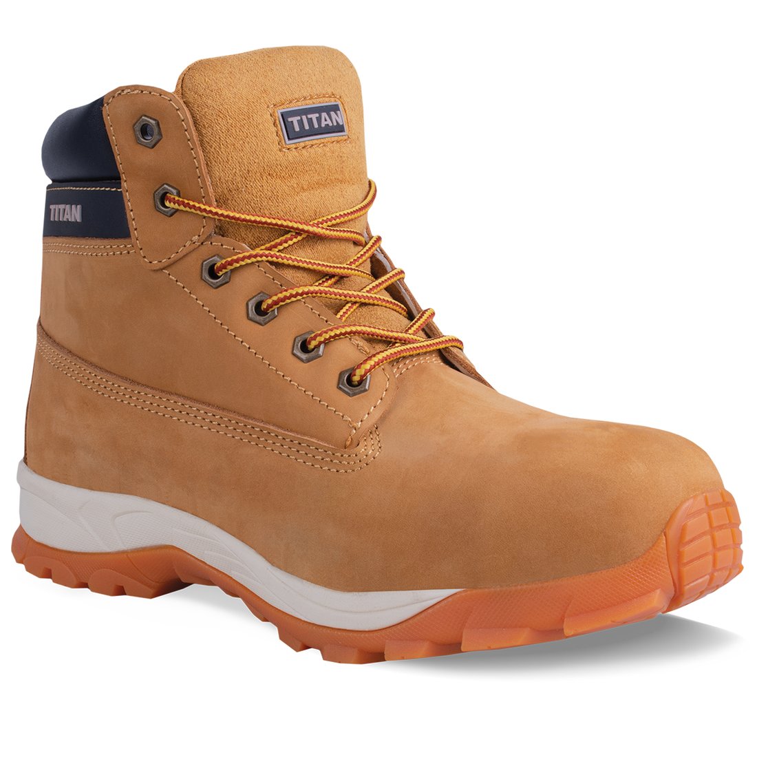 Titan Jaguar Honey Safety Boot
