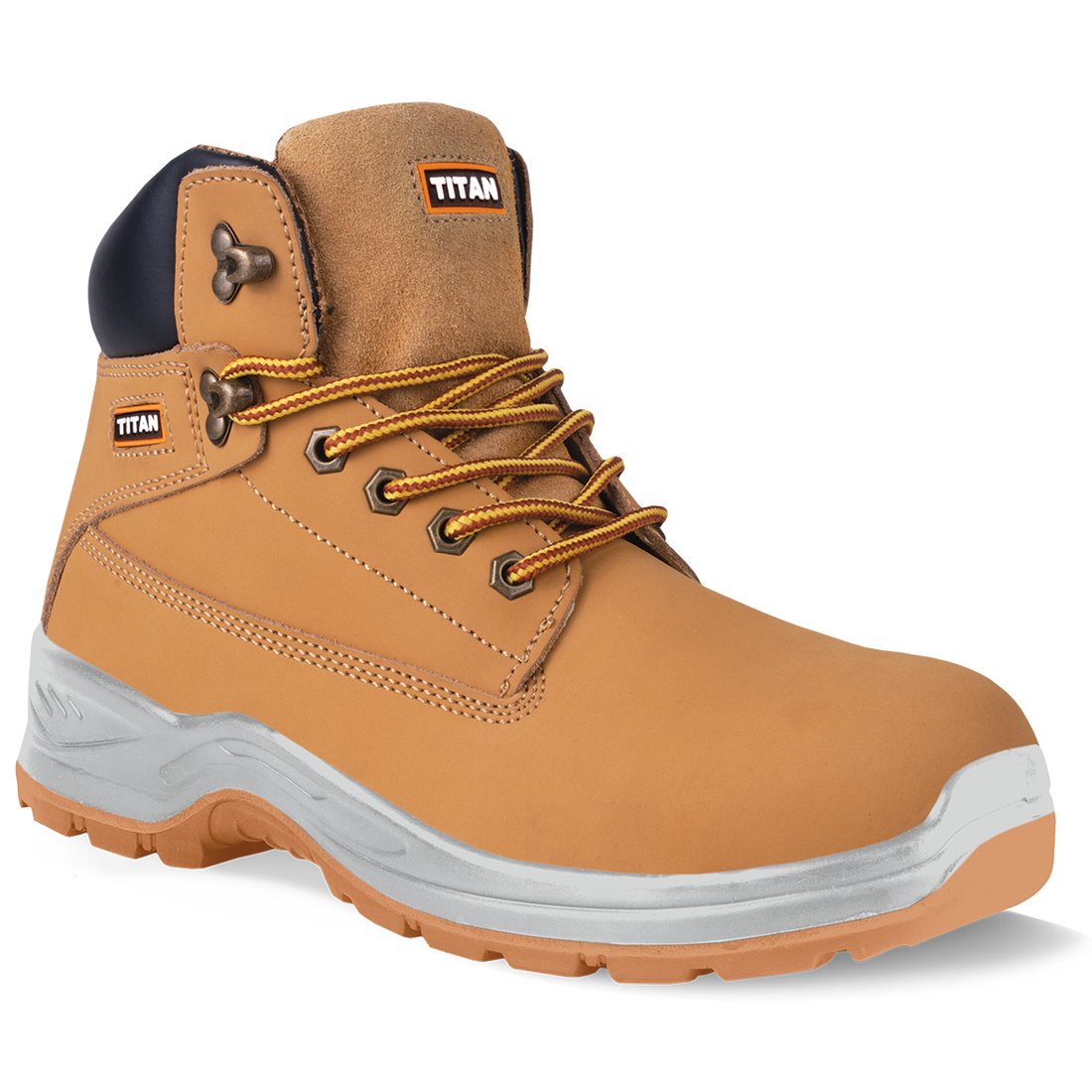 Titan Holton Honey Safety Boot
