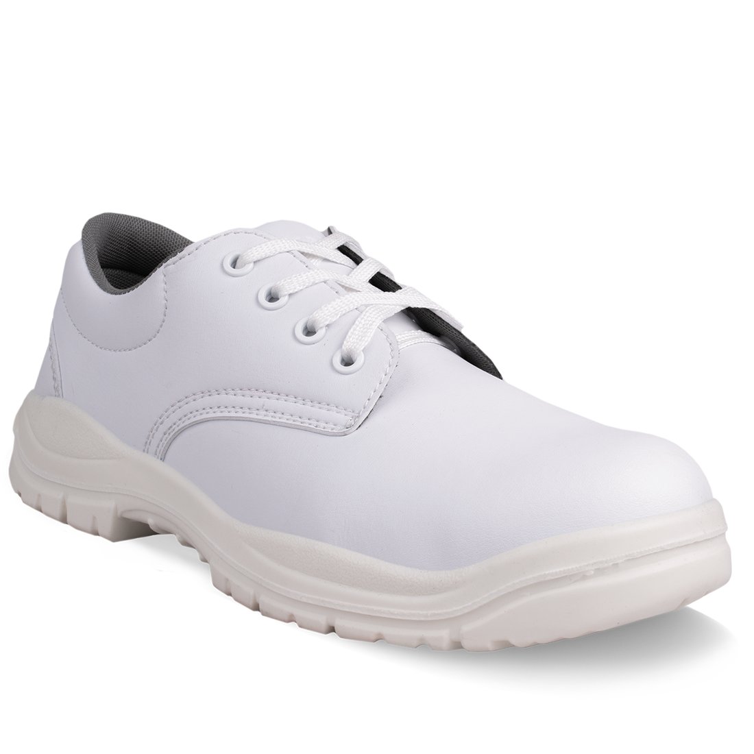Titan Utility Shoe White Hygiene Shoe