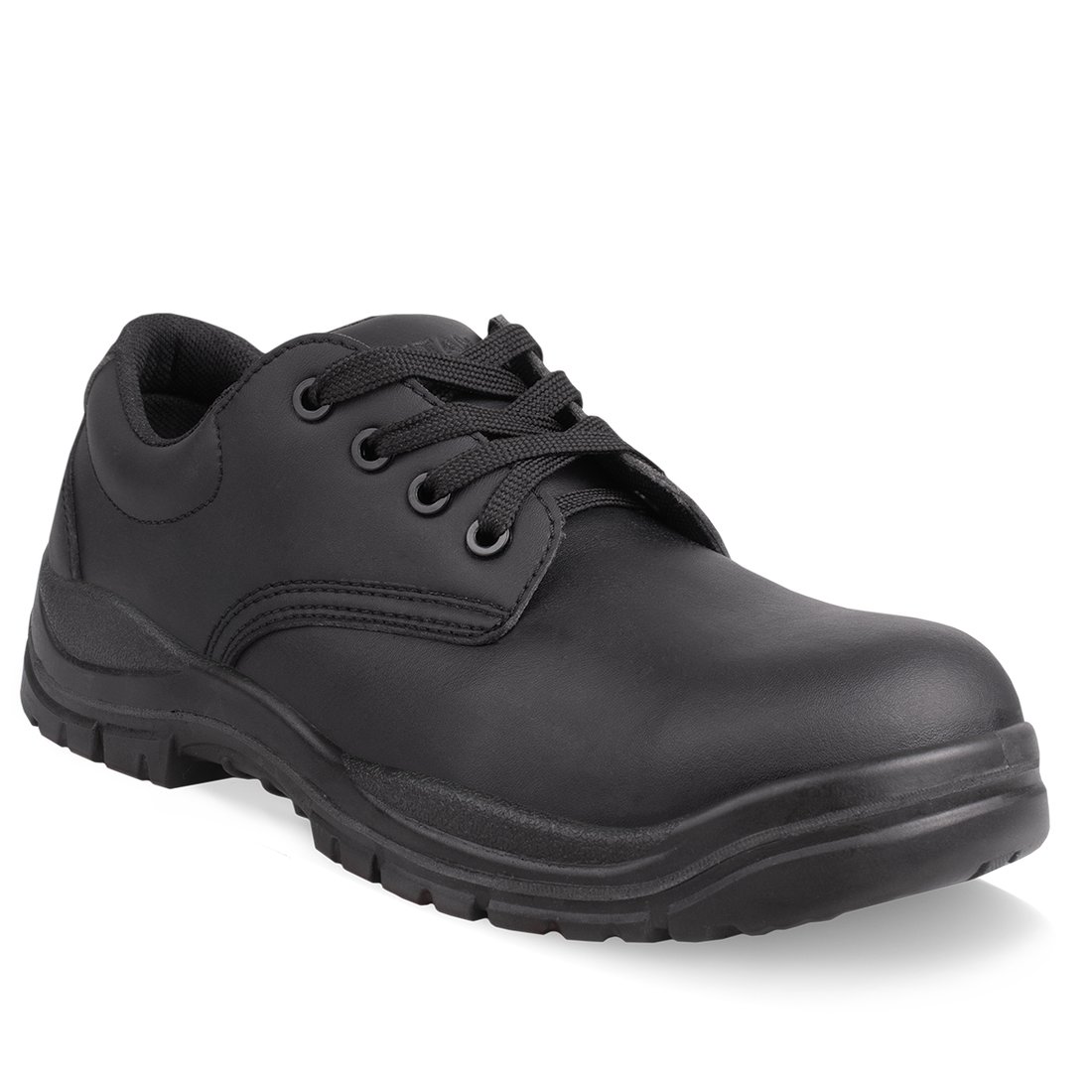 Titan Utility Shoe Black Hygiene Shoe