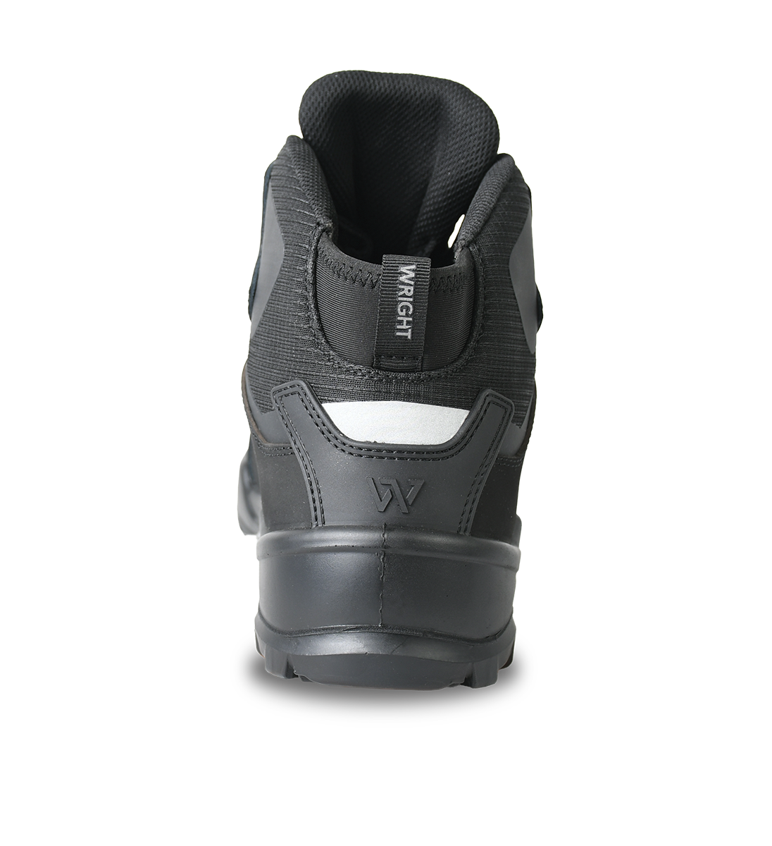 Wright Apex Black, detail