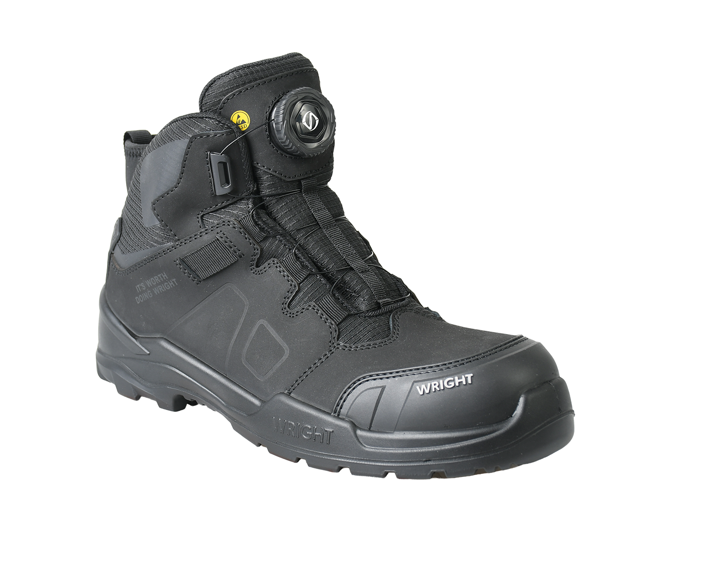 Wright Apex Black