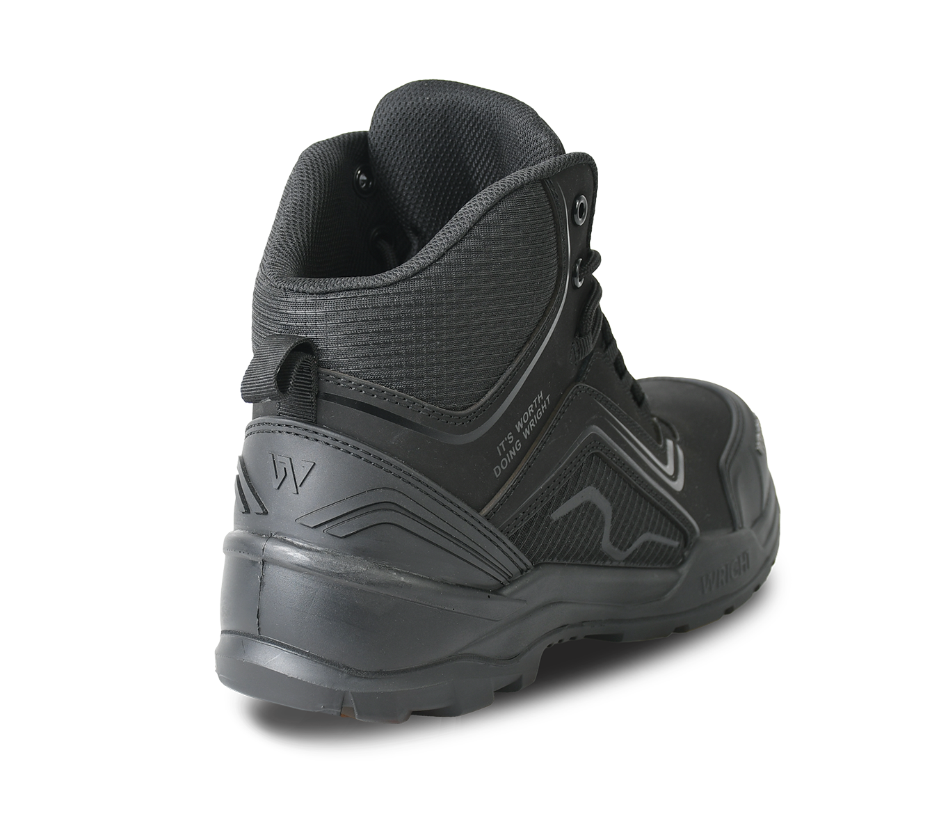 Wright Atomic Black